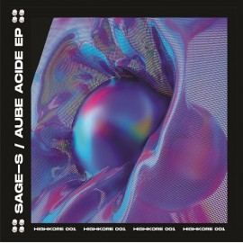 DJ SAGE-S***AUBE ACID EP