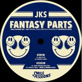 JKS***FANTASY PARTS EP