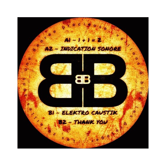 BEBERT BROTHERS***DRATAB 003