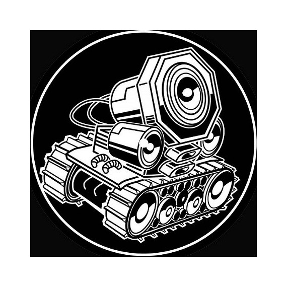 KINDAAZ***SONIC WEAPONZ 03 RP