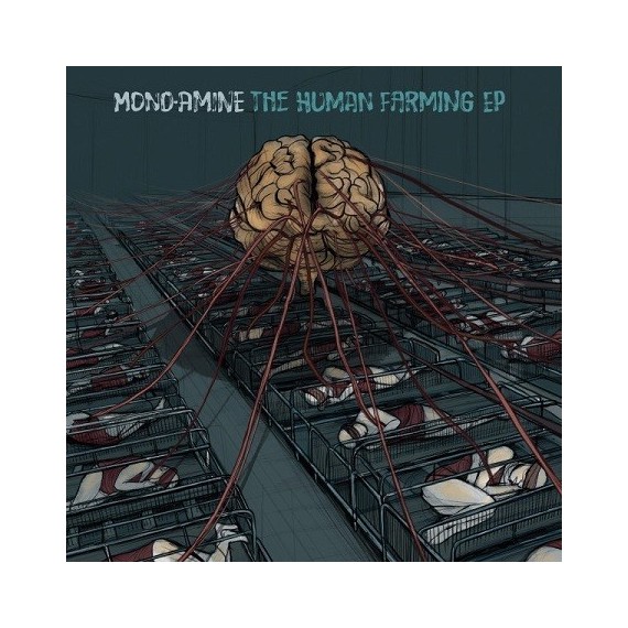 MONO-ANIME***THE HUMAN FARMING EP