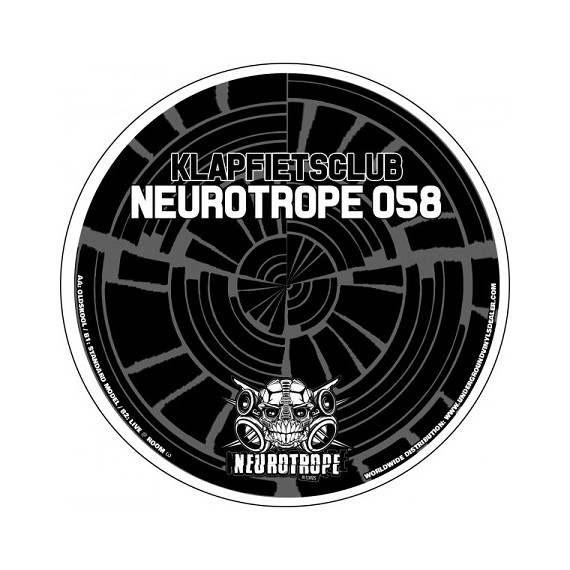KLAPFIETSCLUB***NEUROTROPE 58