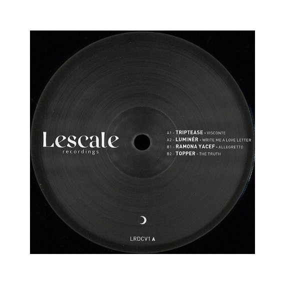 VARIOUS***LRDCV 1
