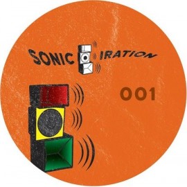 JAH SCOOP / BENJI 303***SONIC IRATION 001