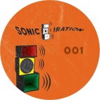 JAH SCOOP / BENJI 303***SONIC IRATION 001