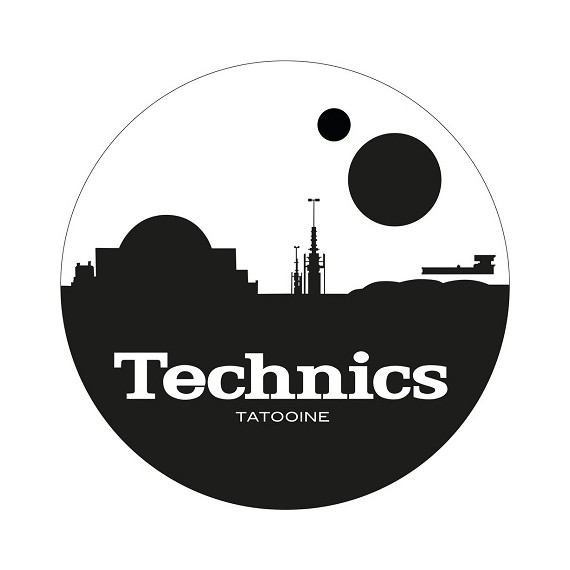 FEUTRINES TECHNICS TATOOINE X2