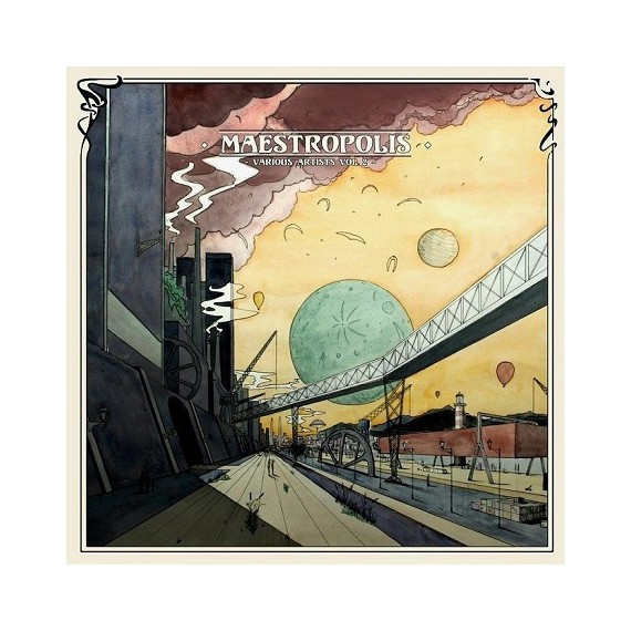 VARIOUS***MAESTROPOLIS VOL.2