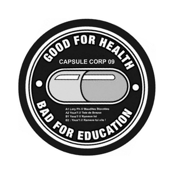 LORY PH / YOUS'F***CAPSULE CORP 09