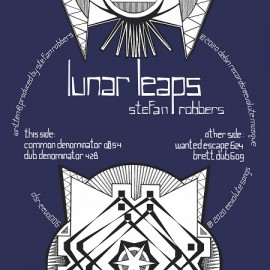 STEFAN ROBBERS***LUNAR LEAPS EP