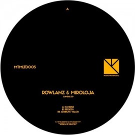 ROWLANDS & MIROLOJA***SUNRISE EP