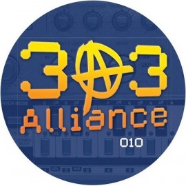 BENJI303***303 ALLIANCE 010