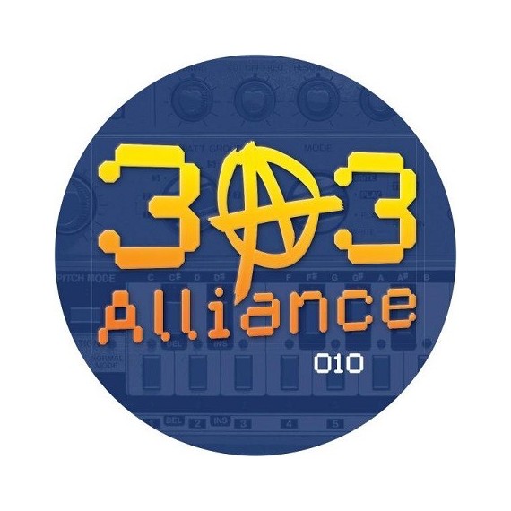 BENJI303***303 ALLIANCE 010