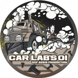 VARIOUS***CAR LAB'S 01