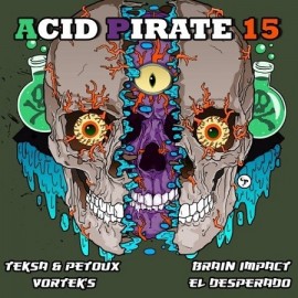 VARIOUS***ACID PIRATE 15