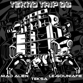 VARIOUS***TEKNO TRIP 06