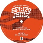 SCRUSCRU / MIKE FOT***SPLIFF JAMZ VOLUME ONE