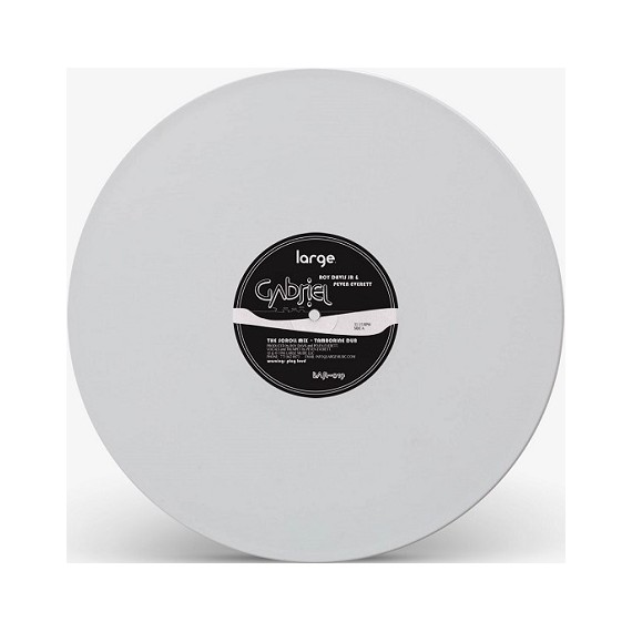 ROY DAVIS JNR & PEVEN EVERETT***GABRIEL