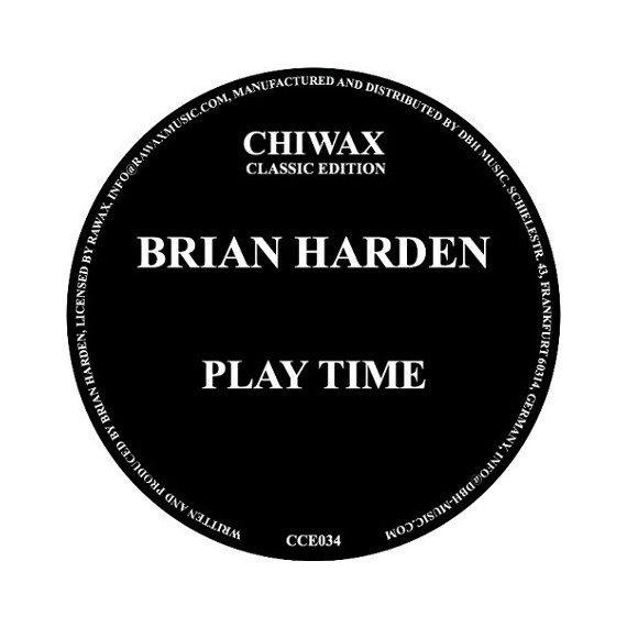 BRIAN HARDEN***PLAY TIME