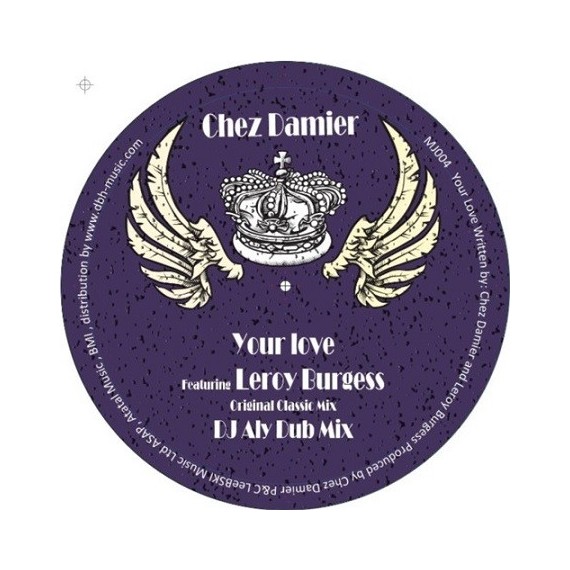 CHEZ DAMIER***MASTER JAM 4