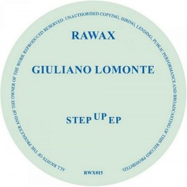 GIUALIANO LOMONTE***STAY UP EP