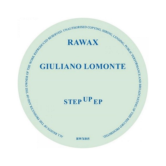 GIUALIANO LOMONTE***STAY UP EP