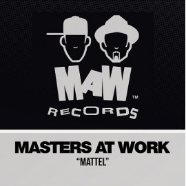 MASTERS AT WORK***MATTEL