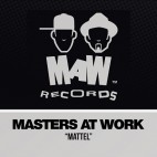 MASTERS AT WORK***MATTEL