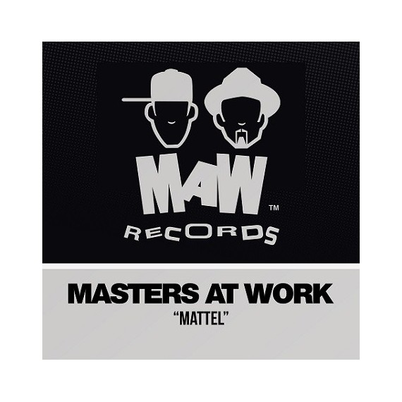MASTERS AT WORK***MATTEL