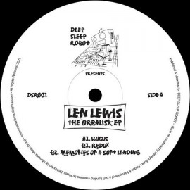 LEN LEWIS***THE ORBALISK EP