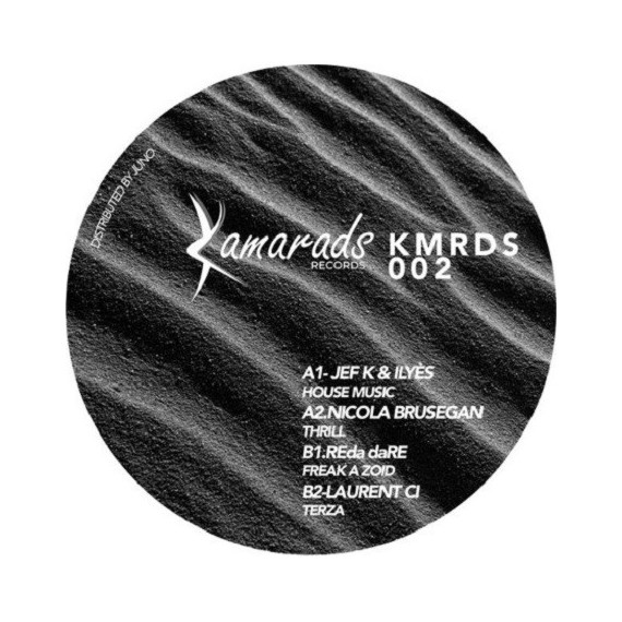 VARIOUS***KMRDS 002