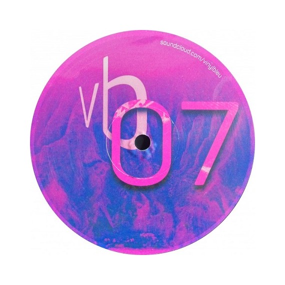VARIOUS***VINYL BLEU 07