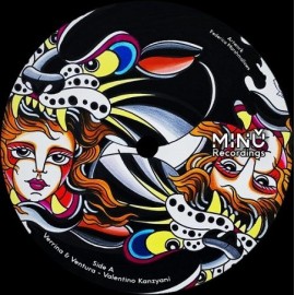 VARIOUS***MINU 001