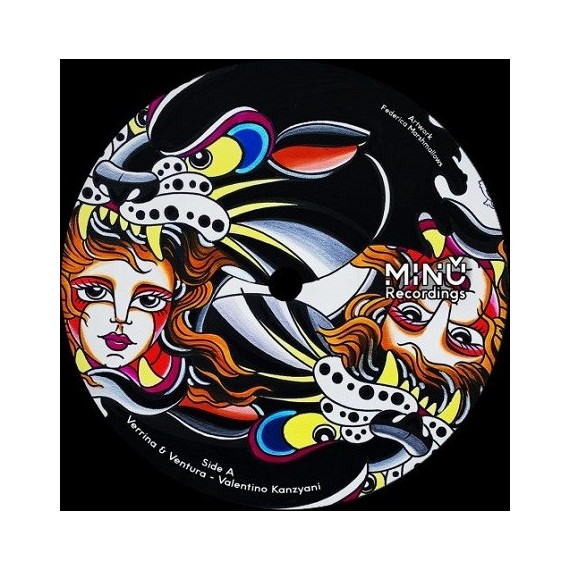 VARIOUS***MINU 001