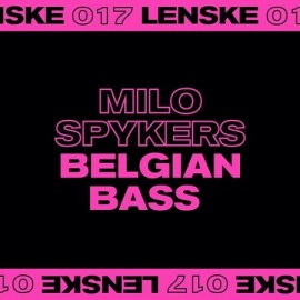 MILO SPYKERS***BELGIAN BASS