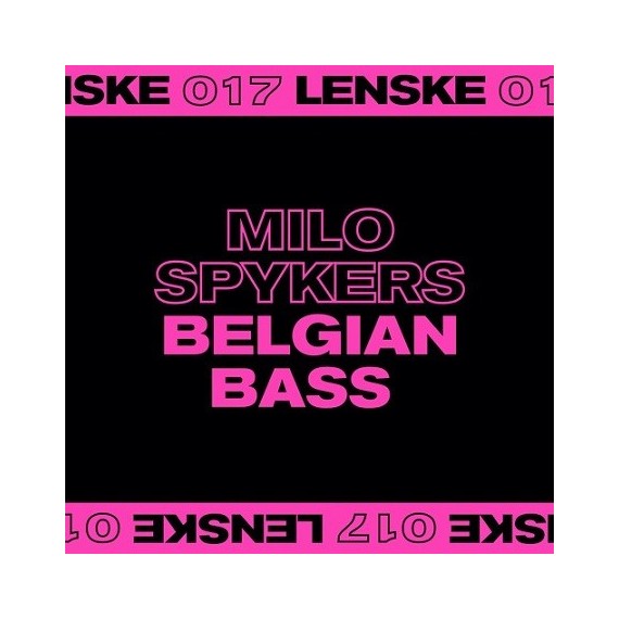 MILO SPYKERS***BELGIAN BASS