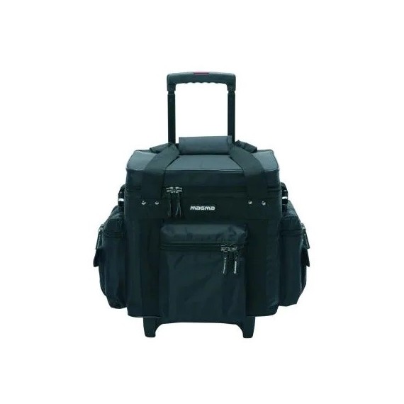 SAC TROLLEY MAGMA LP 100 BLACK/BLACK