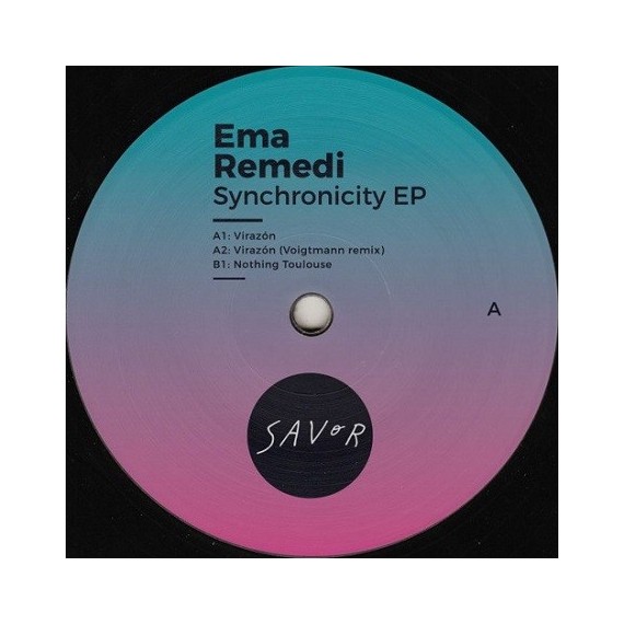 EMA REMEDI***SYNCHRONICITY EP