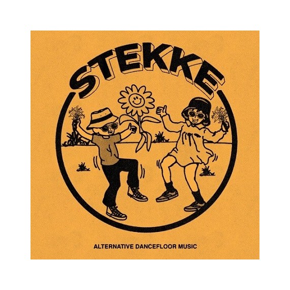 STEKKE***ALTERNATIVE DANCEFLOOR MUSIC