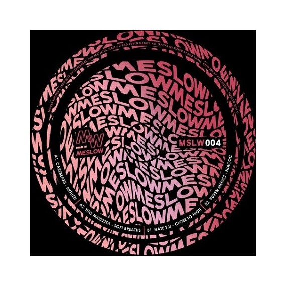 VARIOUS***MEWSLOW 004