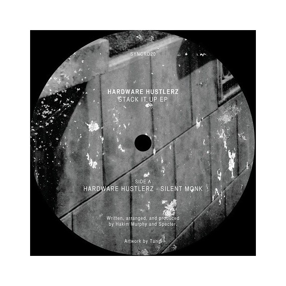 HARDWARE HUSTLERZ***STACK IT UP EP