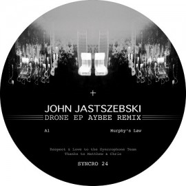 JOHN JASTSZEBSKI***DRONE EP