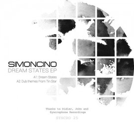 SIMONCINO***DREAM STATES EP