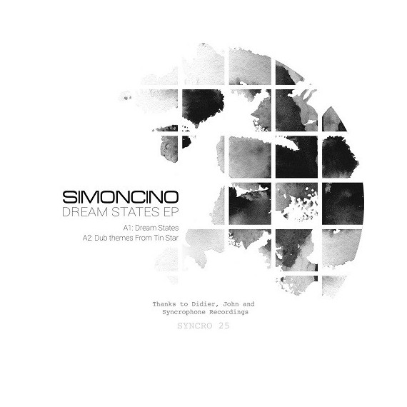 SIMONCINO***DREAM STATES EP