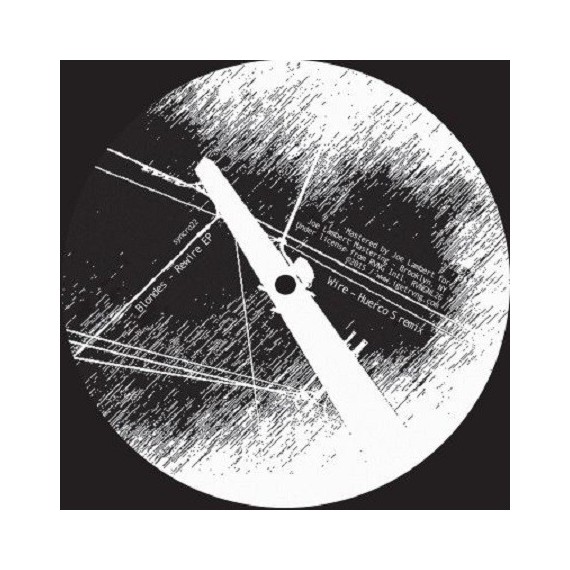 BLONDES***WIRE EP