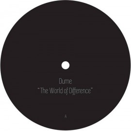 DUME***THE WORLD OF DIFFERENCE