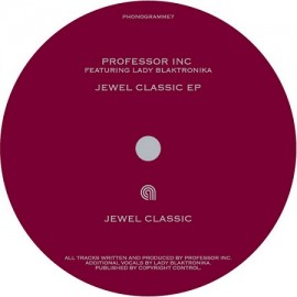 PROFESSOR INC***JEWEL CLASSIC EP
