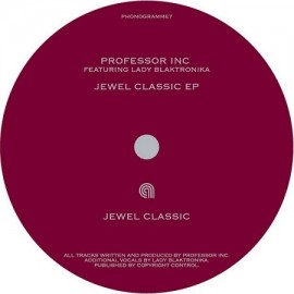 PROFESSOR INC***JEWEL CLASSIC EP