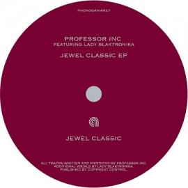 PROFESSOR INC***JEWEL CLASSIC EP