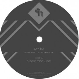 JAY KA***MATERNAL MEMORIES EP