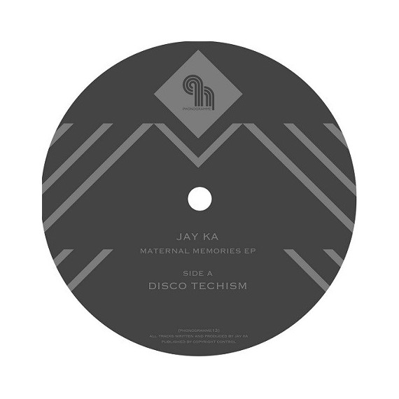 JAY KA***MATERNAL MEMORIES EP